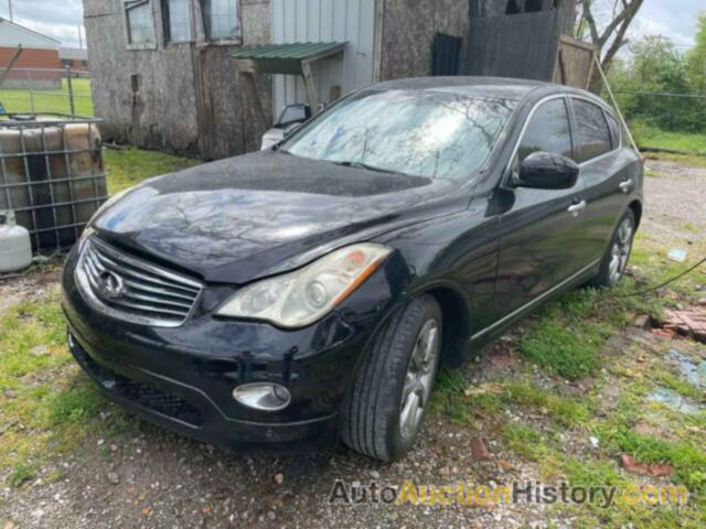 INFINITI EX35 BASE, JN1AJ0HPXAM702343