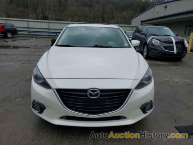 MAZDA 3 GRAND TOURING, JM1BM1W33F1238013