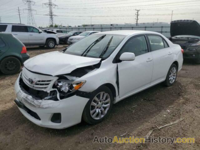 TOYOTA COROLLA BASE, JTDBU4EE4DJ121171