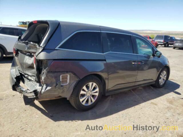 HONDA ODYSSEY SE, 5FNRL5H39HB002322