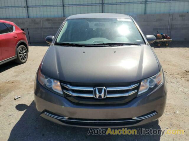 HONDA ODYSSEY SE, 5FNRL5H39HB002322