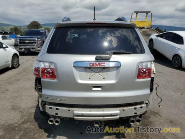 GMC ACADIA SLT-1, 1GKER23767J175247