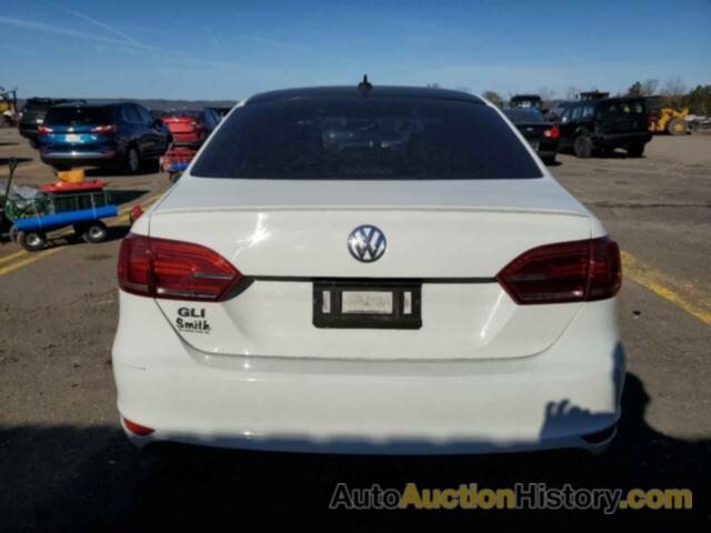 VOLKSWAGEN JETTA GLI, 3VW4S7AJ6EM323272