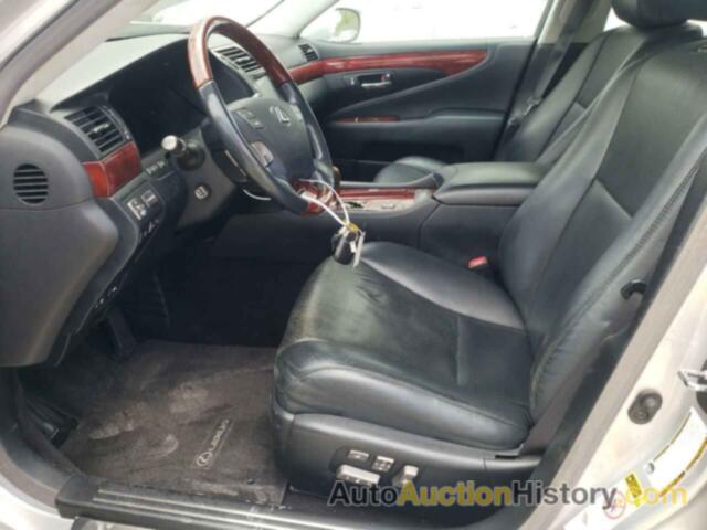 LEXUS LS460 460L, JTHGL46F775013364