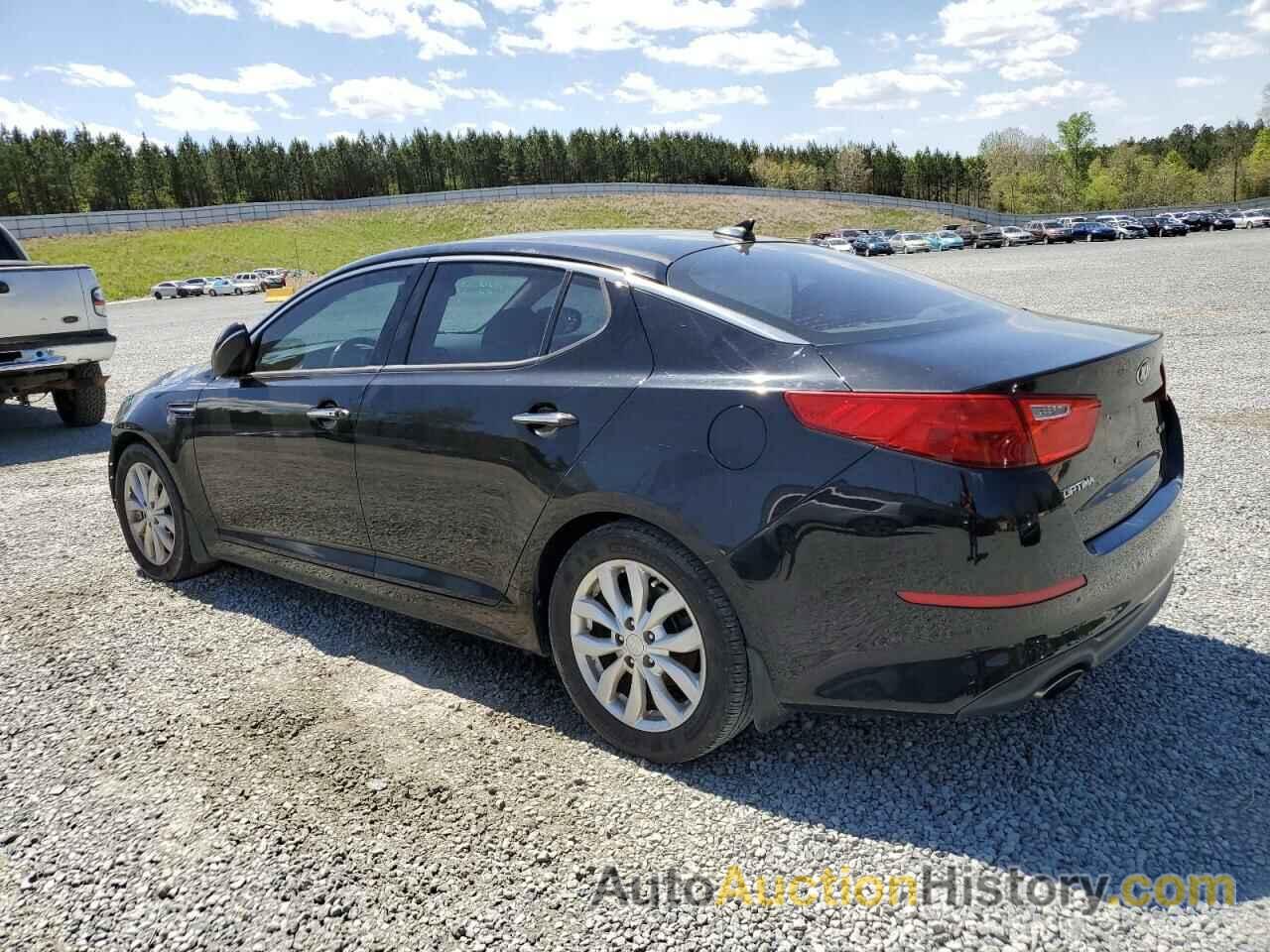 KIA OPTIMA EX, 5XXGN4A74FG410195