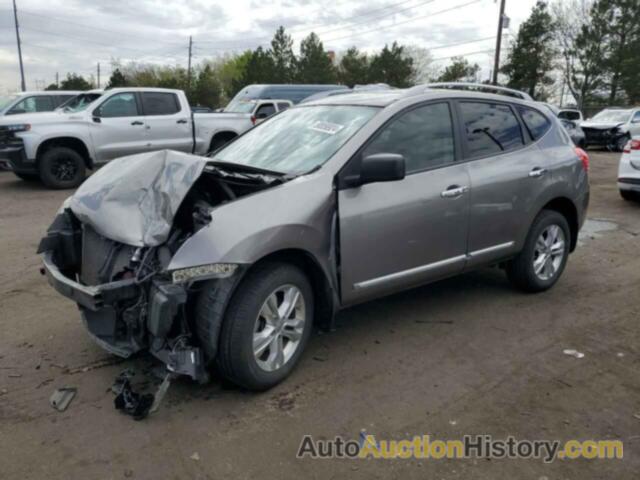 NISSAN ROGUE S, JN8AS5MT9FW165491