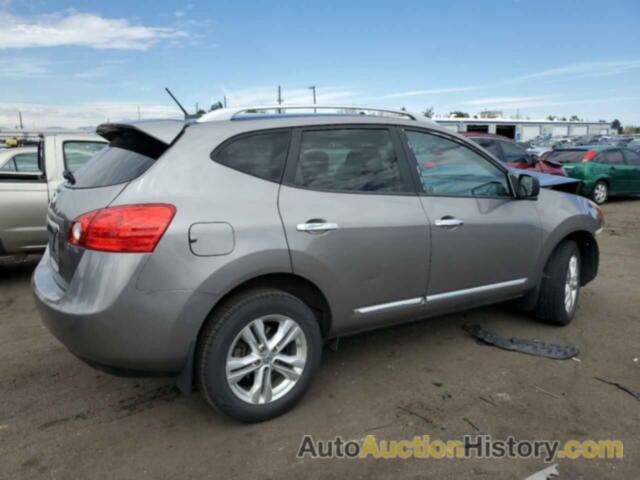 NISSAN ROGUE S, JN8AS5MT9FW165491