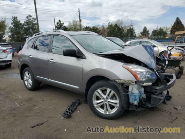 NISSAN ROGUE S, JN8AS5MT9FW165491