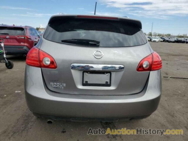 NISSAN ROGUE S, JN8AS5MT9FW165491