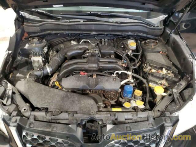 SUBARU FORESTER 2.5I PREMIUM, JF2SJADC9FH464996