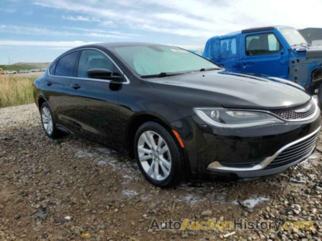 CHRYSLER 200 LIMITED, 1C3CCCAB6FN716701