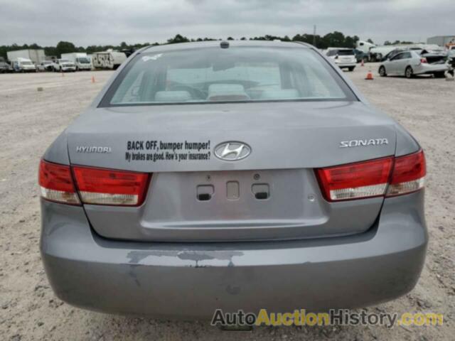 HYUNDAI SONATA GLS, 5NPET46C48H378360