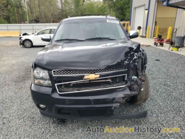 CHEVROLET TAHOE C1500 LTZ, 1GNSCCE04BR144456