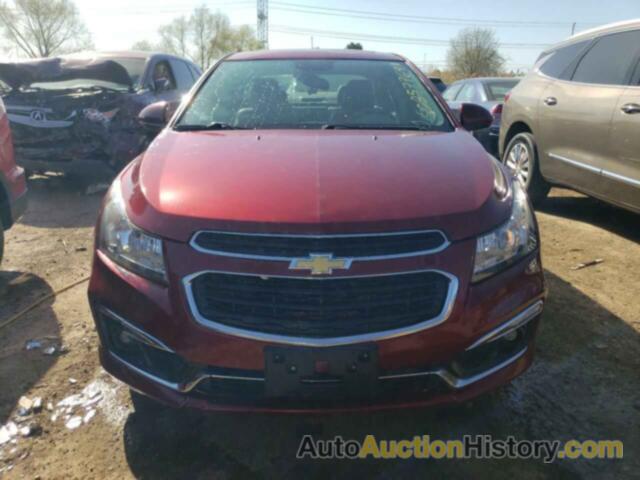 CHEVROLET CRUZE LTZ, 1G1PG5SB5F7283672