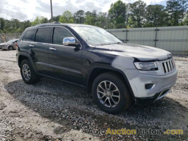 JEEP GRAND CHER LIMITED, 1C4RJFBG9EC509821