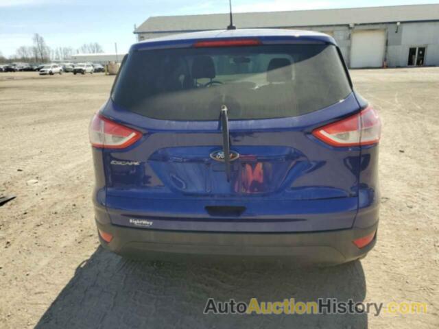 FORD ESCAPE S, 1FMCU0F72DUA55307