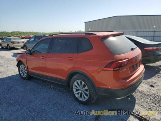 VOLKSWAGEN TIGUAN S, 3VV1B7AX1JM123390