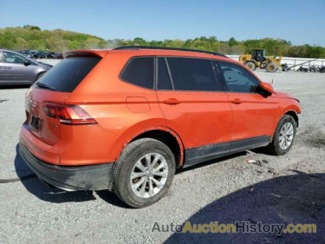 VOLKSWAGEN TIGUAN S, 3VV1B7AX1JM123390