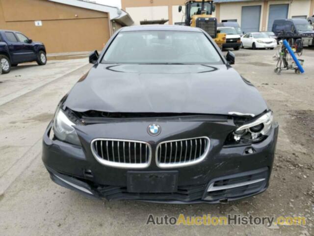 BMW 5 SERIES I, WBA5A5C57ED505389