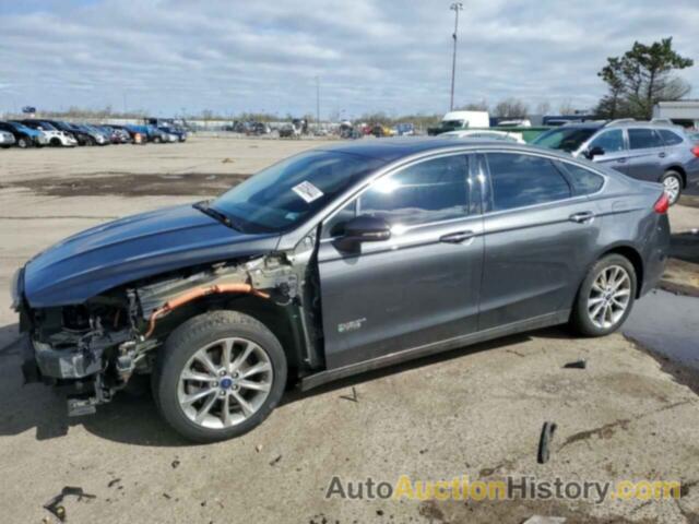 FORD FUSION SE PHEV, 3FA6P0PU7HR208344