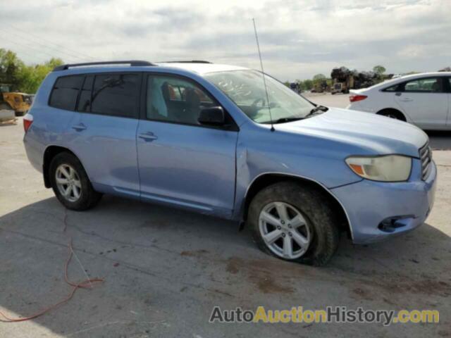 TOYOTA HIGHLANDER, 5TDBK3EH3AS031308