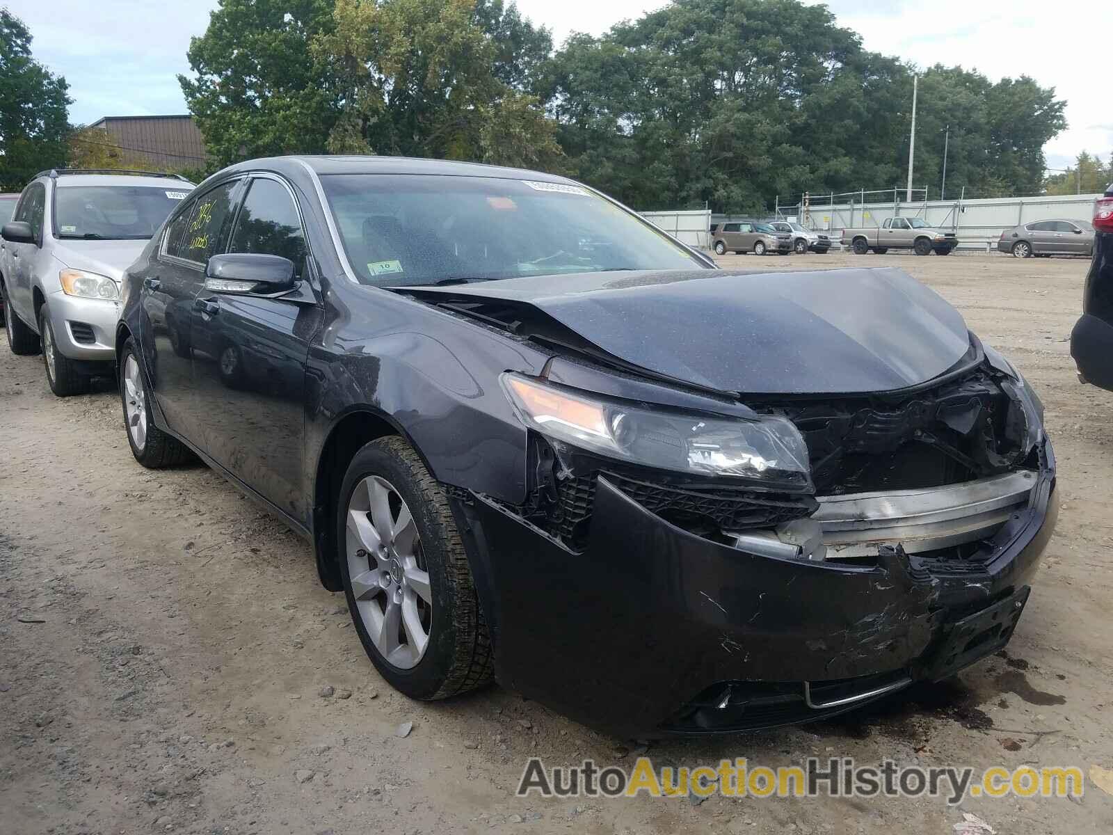 2014 ACURA TL, 19UUA8F28EA001907