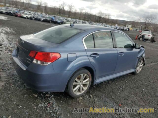 SUBARU LEGACY 2.5I LIMITED, 4S3BMBK6XE3004458