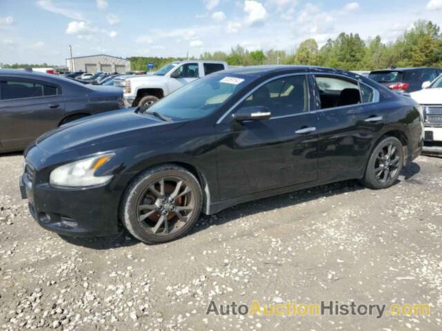 NISSAN MAXIMA S, 1N4AA5AP6CC815063