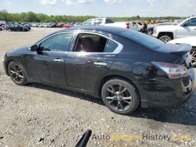 NISSAN MAXIMA S, 1N4AA5AP6CC815063