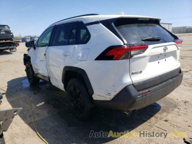 TOYOTA RAV4 LE, JTMF1RFV8LD064136