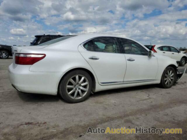 LEXUS LS460 460, JTHBL46F085068332