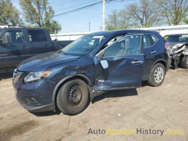 NISSAN ROGUE S, KNMAT2MV5FP526959