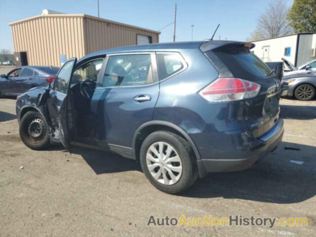 NISSAN ROGUE S, KNMAT2MV5FP526959