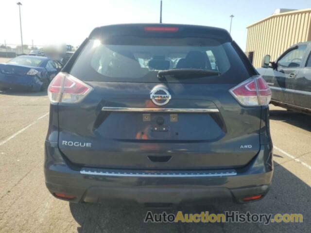 NISSAN ROGUE S, KNMAT2MV5FP526959