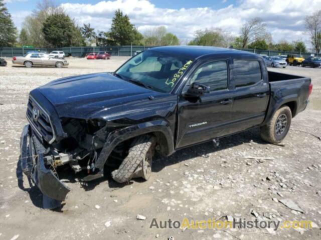 TOYOTA TACOMA DOUBLE CAB, 5TFAZ5CN8HX033703