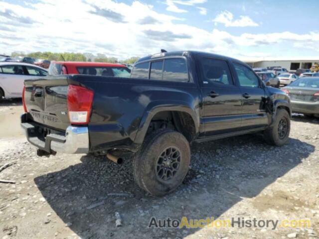 TOYOTA TACOMA DOUBLE CAB, 5TFAZ5CN8HX033703