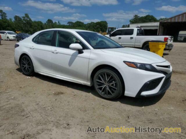 TOYOTA CAMRY SE, 4T1G11AK8NU708378