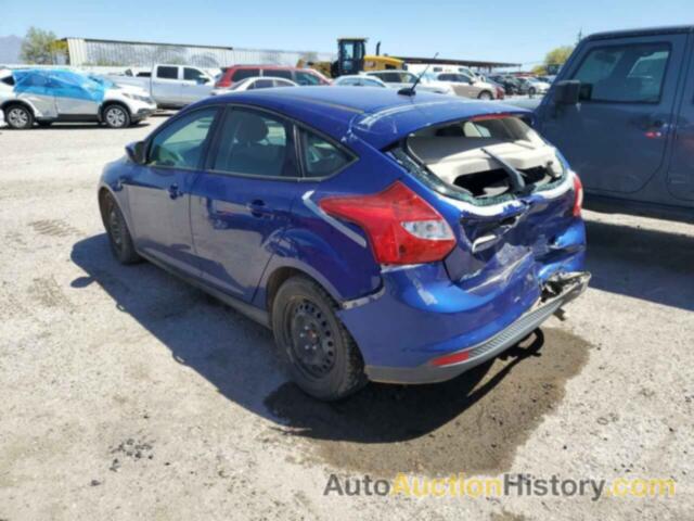 FORD FOCUS SE, 1FAHP3K28CL222597