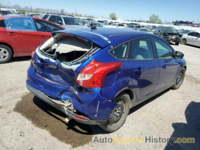 FORD FOCUS SE, 1FAHP3K28CL222597