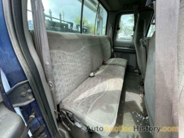 FORD F350 SUPER DUTY, 1FDWX37F5YEA42000