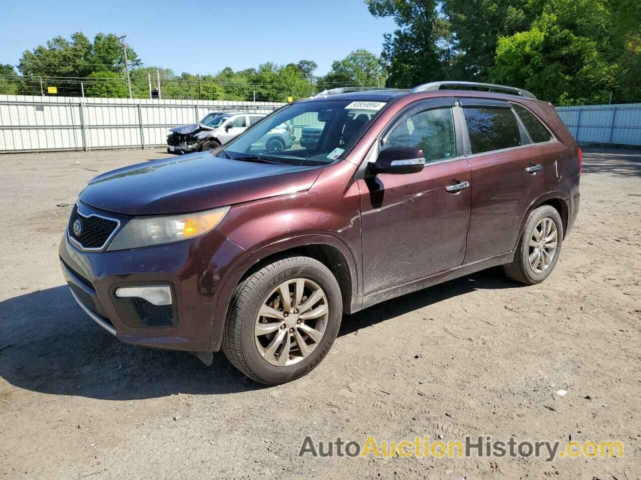 KIA SORENTO SX, 5XYKW4A27CG191512