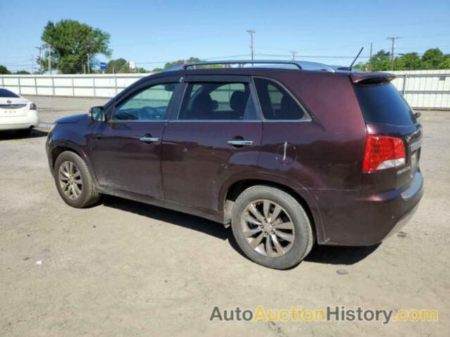 KIA SORENTO SX, 5XYKW4A27CG191512