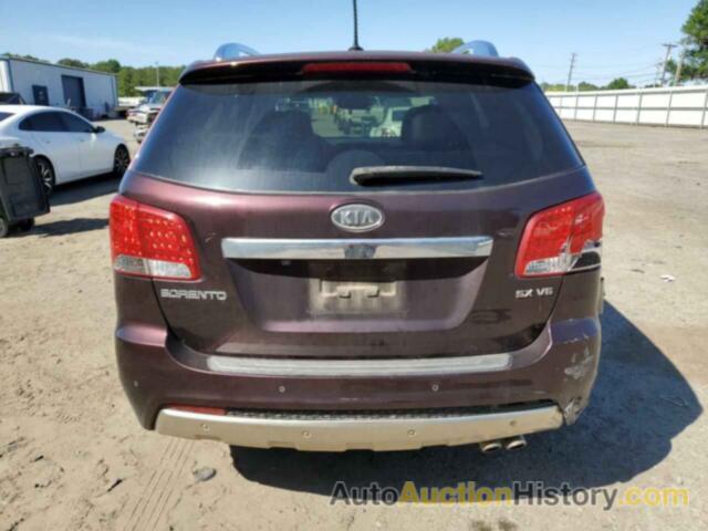 KIA SORENTO SX, 5XYKW4A27CG191512