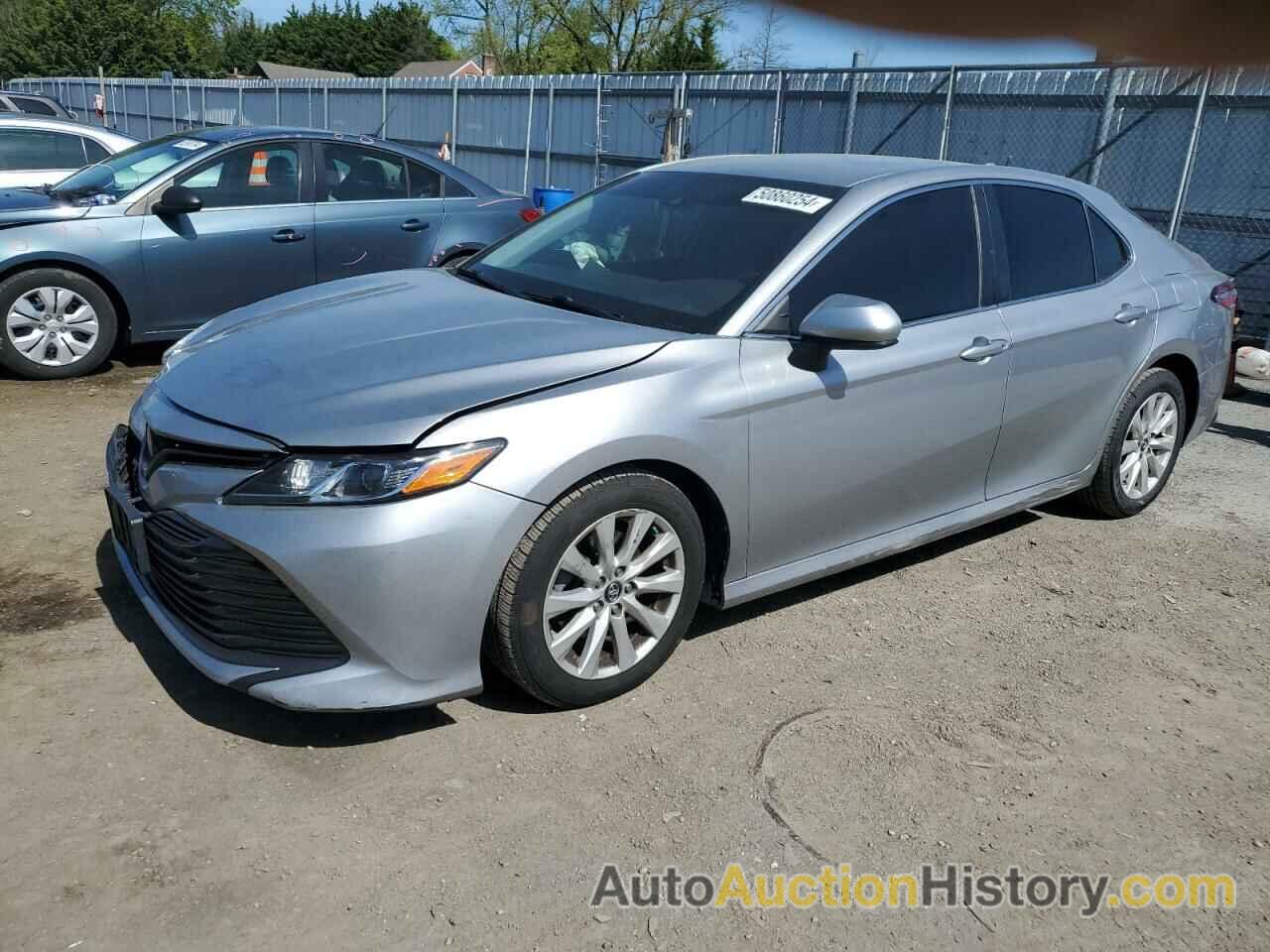 TOYOTA CAMRY L, 4T1B11HK9KU209519