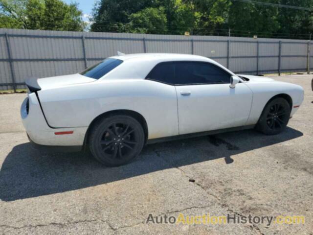 DODGE CHALLENGER SXT, 2C3CDZAG8JH237709