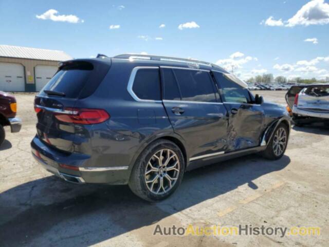 BMW X7 XDRIVE40I, 5UXCW2C59KL082048