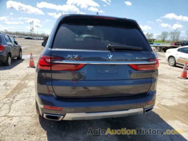 BMW X7 XDRIVE40I, 5UXCW2C59KL082048