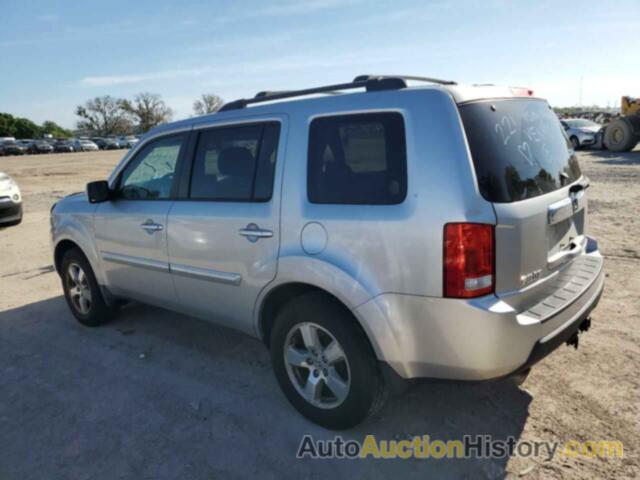 HONDA PILOT EXL, 5FNYF3H53BB058398