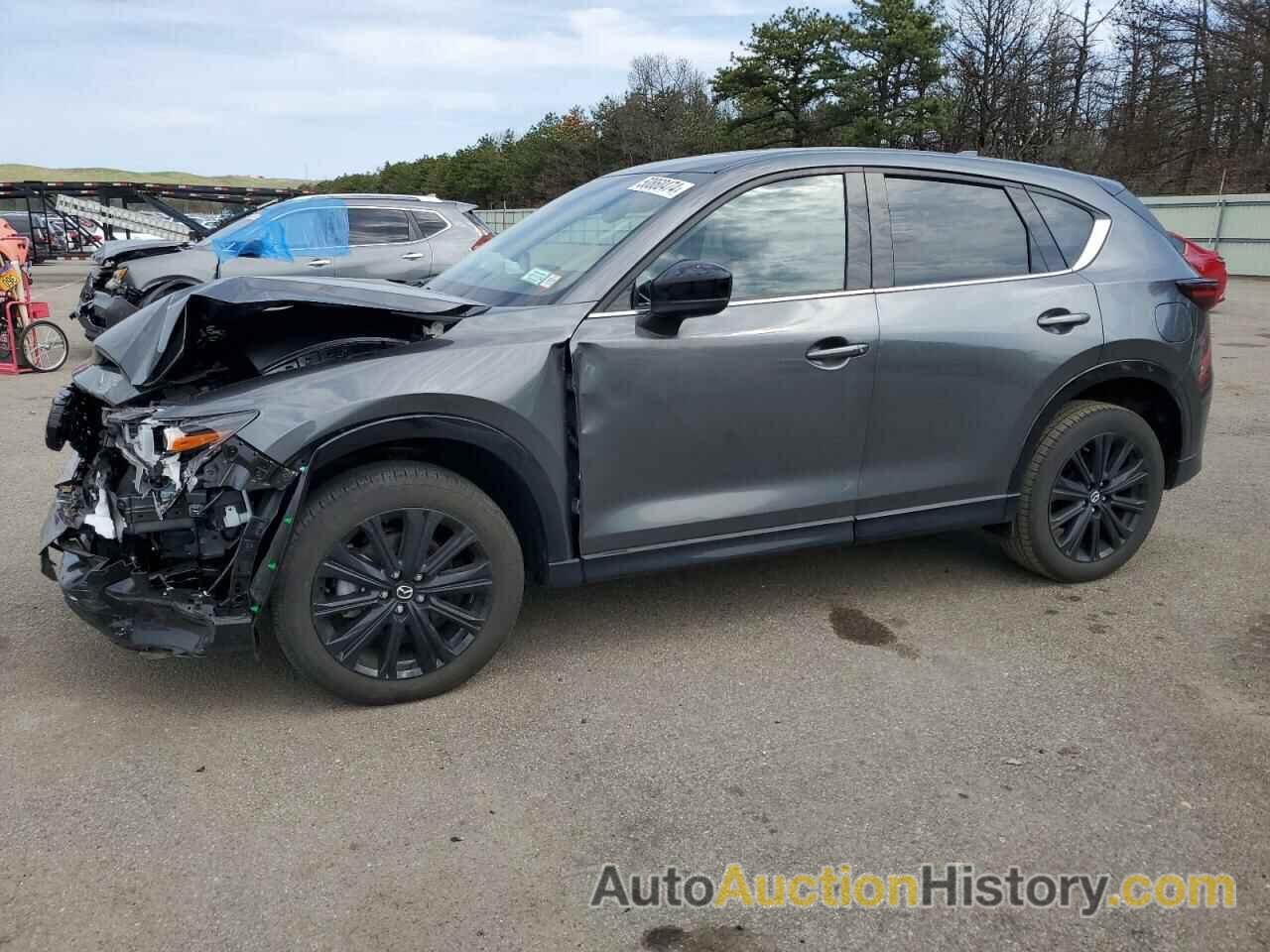 MAZDA CX-5, JM3KFBAY4P0134809