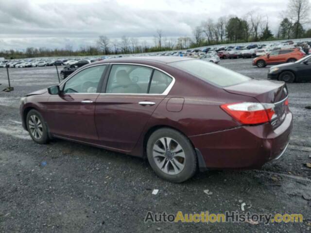 HONDA ACCORD LX, 1HGCR2F39DA193492